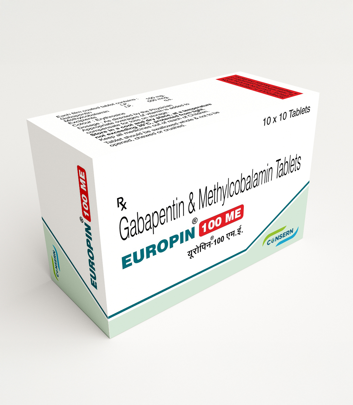 EUROPIN 100-ME